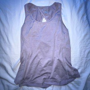 Old Navy Active Fitted Athletic Tank, Size Medium, Color Lavender Purple